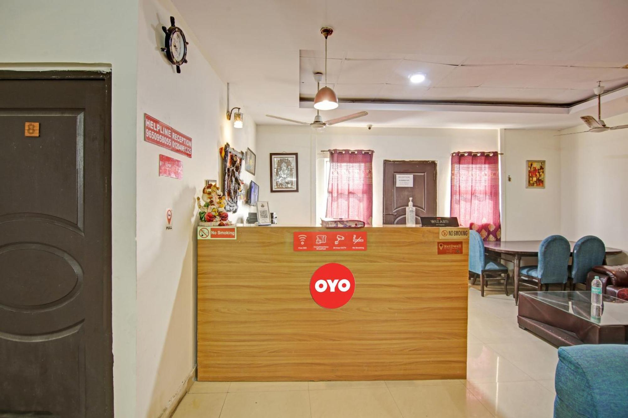 Hotel O Glorious Stayz Noida Extérieur photo