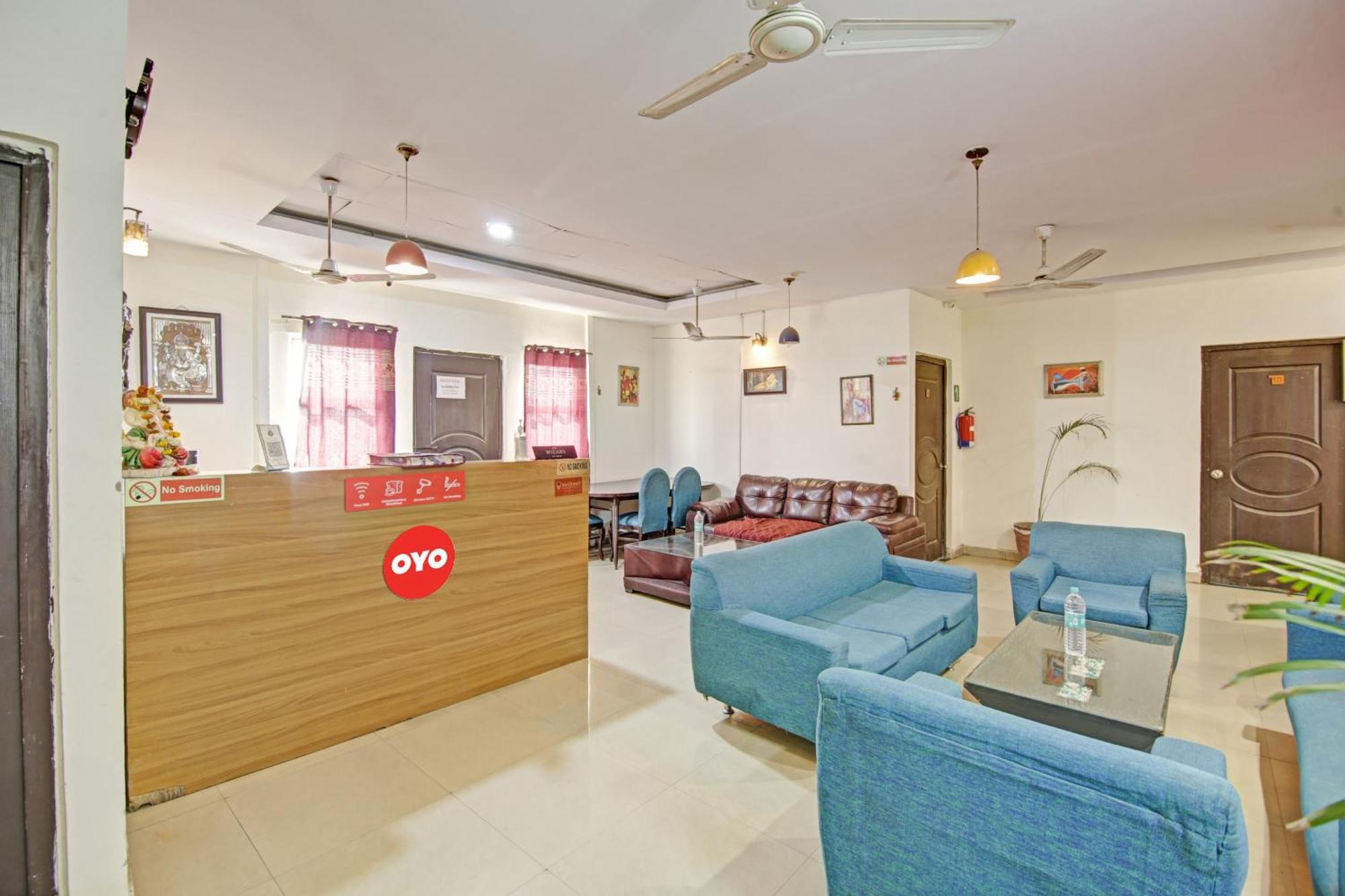 Hotel O Glorious Stayz Noida Extérieur photo