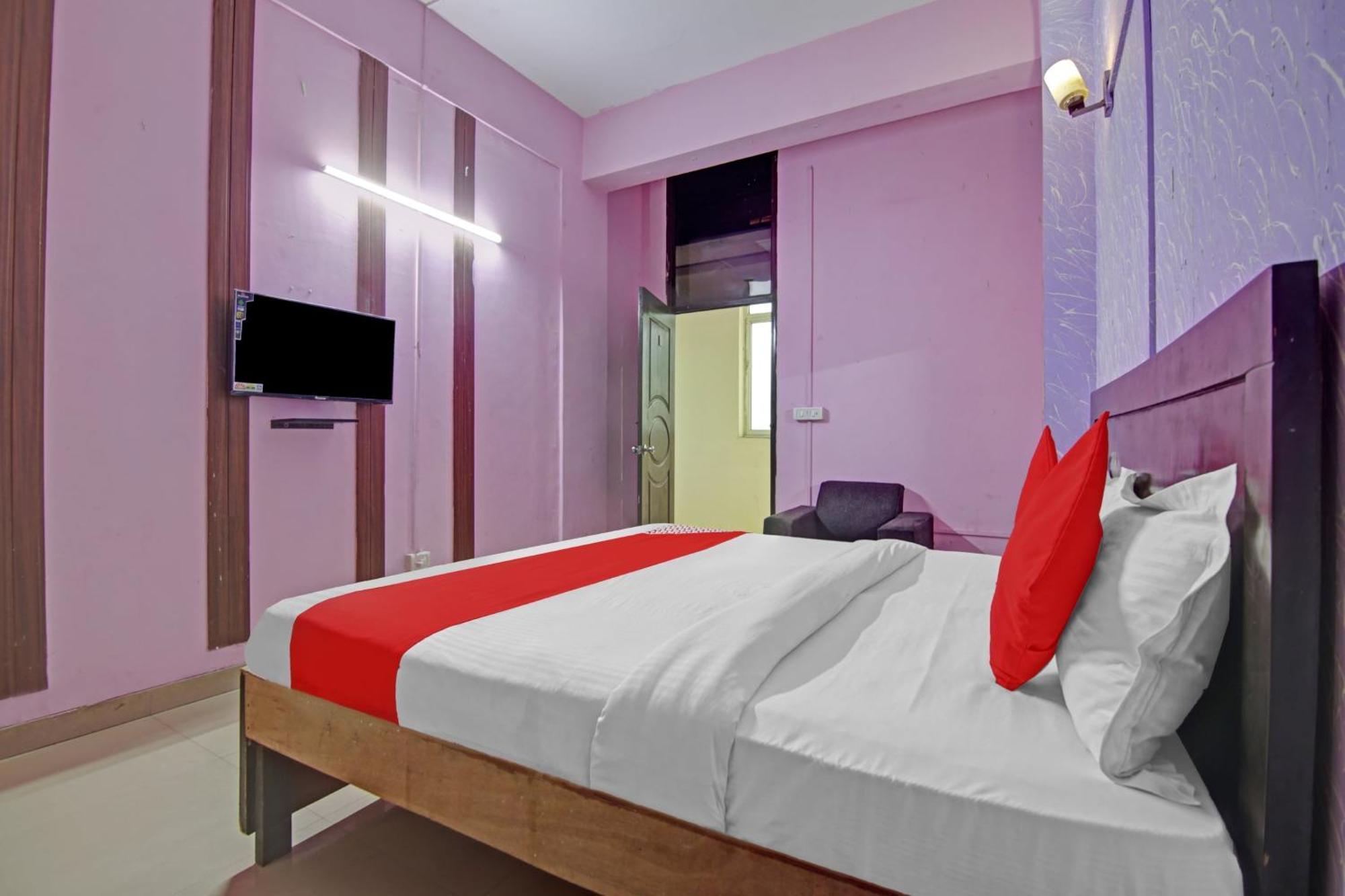 Hotel O Glorious Stayz Noida Extérieur photo
